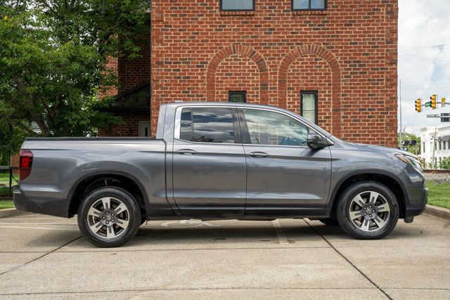2017 Honda Ridgeline LocalTrade/RTL-T/4WD/HeatedLeatherSeats/HondaSideLink/BackupCam - 23048982 - 3