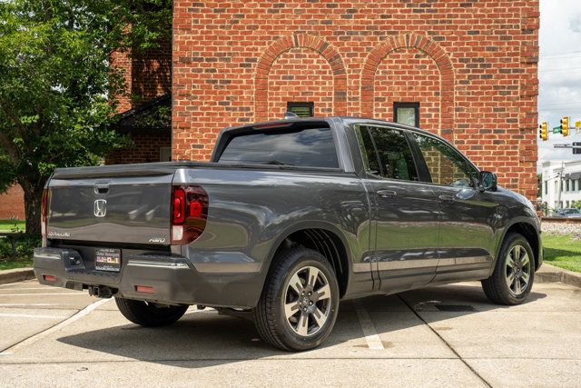 2017 Honda Ridgeline LocalTrade/RTL-T/4WD/HeatedLeatherSeats/HondaSideLink/BackupCam - 23048982 - 4