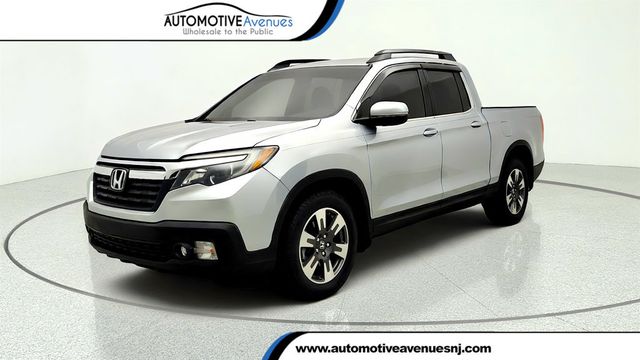 2017 Honda Ridgeline RTL 4x2 Crew Cab - 23055648 - 0