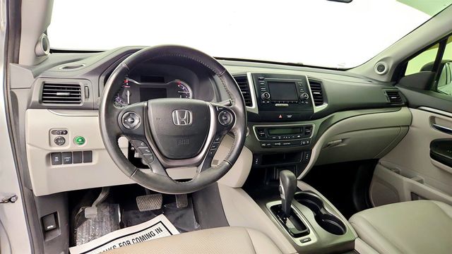 2017 Honda Ridgeline RTL 4x2 Crew Cab - 23055648 - 10