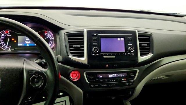 2017 Honda Ridgeline RTL 4x2 Crew Cab - 23055648 - 15