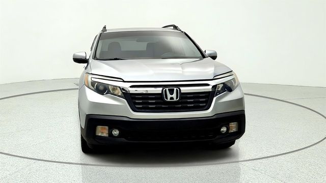 2017 Honda Ridgeline RTL 4x2 Crew Cab - 23055648 - 1