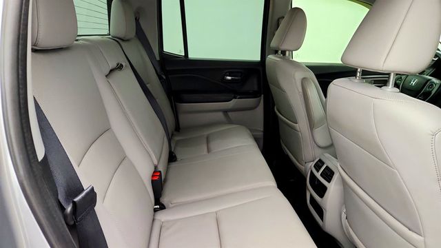 2017 Honda Ridgeline RTL 4x2 Crew Cab - 23055648 - 19