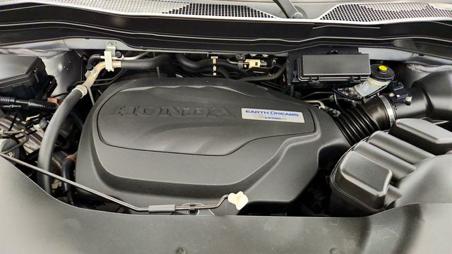 2017 Honda Ridgeline RTL 4x2 Crew Cab - 23055648 - 23
