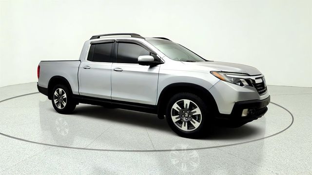 2017 Honda Ridgeline RTL 4x2 Crew Cab - 23055648 - 2