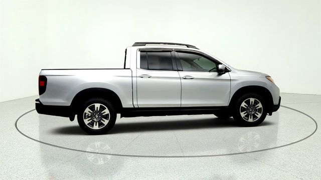2017 Honda Ridgeline RTL 4x2 Crew Cab - 23055648 - 3