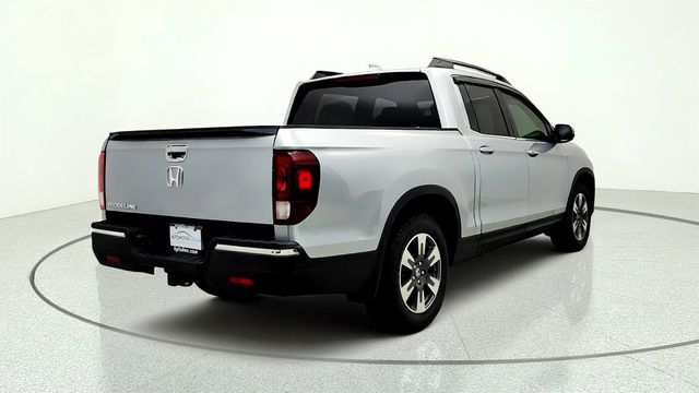 2017 Honda Ridgeline RTL 4x2 Crew Cab - 23055648 - 4