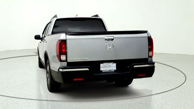 2017 Honda Ridgeline RTL 4x2 Crew Cab - 23055648 - 5
