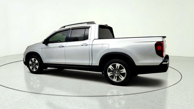 2017 Honda Ridgeline RTL 4x2 Crew Cab - 23055648 - 6