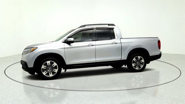 2017 Honda Ridgeline RTL 4x2 Crew Cab - 23055648 - 7