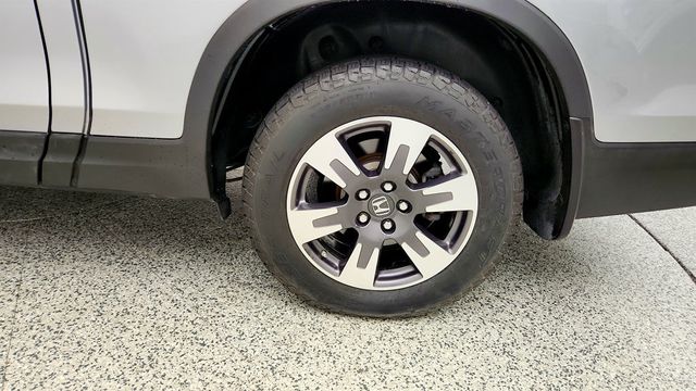 2017 Honda Ridgeline RTL 4x2 Crew Cab - 23055648 - 8