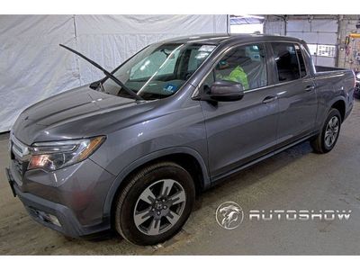 2017 Honda Ridgeline