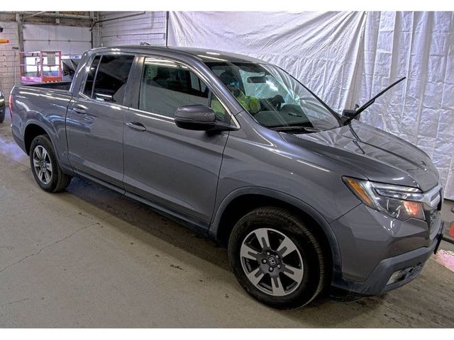2017 Honda Ridgeline RTL 4x4 Crew Cab - 22975785 - 2