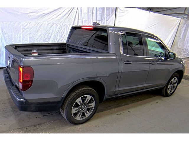 2017 Honda Ridgeline RTL 4x4 Crew Cab - 22975785 - 4