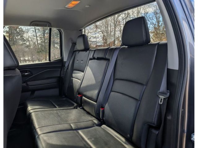 2017 Honda Ridgeline RTL 4x4 Crew Cab - 23004965 - 13