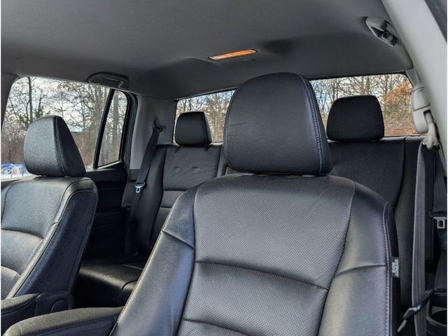 2017 Honda Ridgeline RTL 4x4 Crew Cab - 23004965 - 15