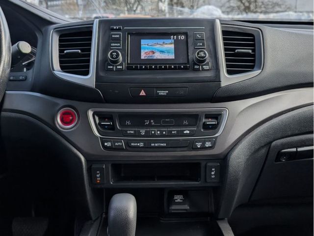 2017 Honda Ridgeline RTL 4x4 Crew Cab - 23004965 - 18