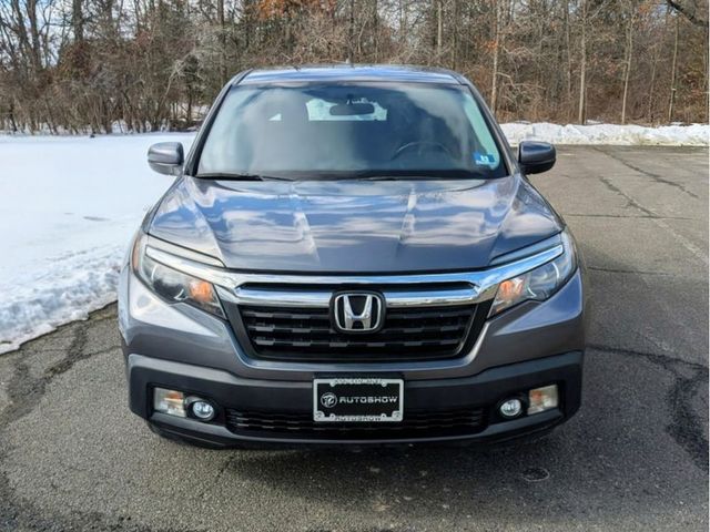 2017 Honda Ridgeline RTL 4x4 Crew Cab - 23004965 - 1