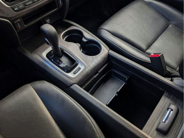 2017 Honda Ridgeline RTL 4x4 Crew Cab - 23004965 - 20