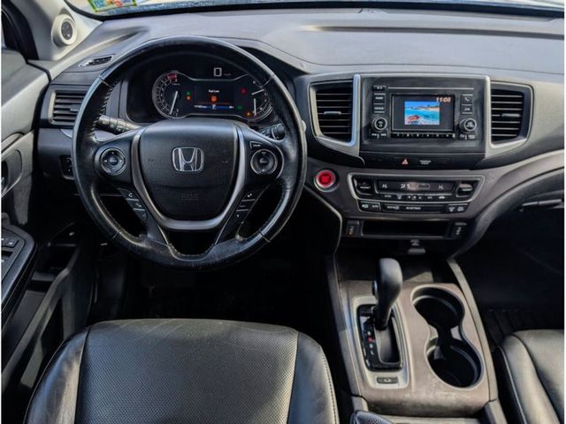 2017 Honda Ridgeline RTL 4x4 Crew Cab - 23004965 - 21