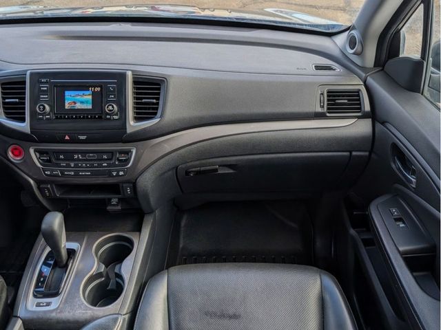 2017 Honda Ridgeline RTL 4x4 Crew Cab - 23004965 - 22