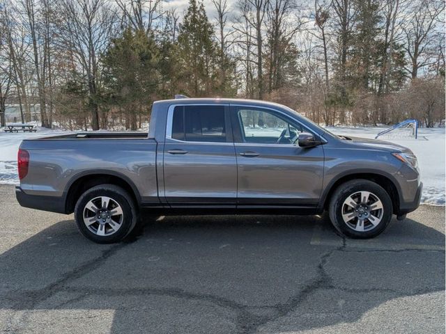 2017 Honda Ridgeline RTL 4x4 Crew Cab - 23004965 - 3