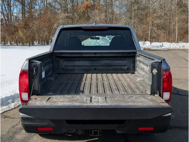 2017 Honda Ridgeline RTL 4x4 Crew Cab - 23004965 - 6