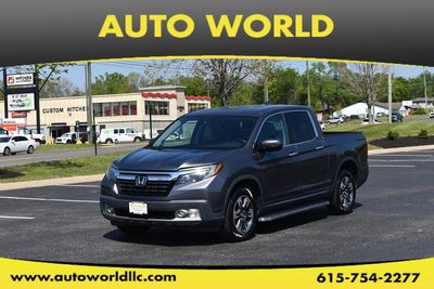 2017 Honda Ridgeline
