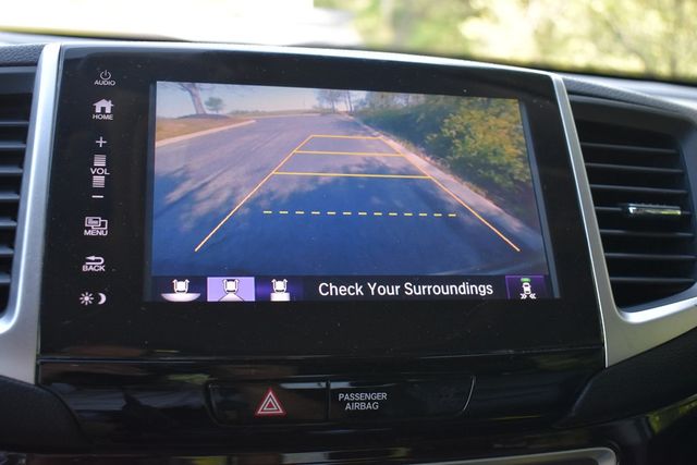 2017 Honda Ridgeline RTL-E 4x4 Crew Cab - 23011915 - 10