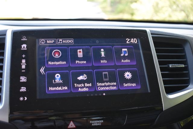 2017 Honda Ridgeline RTL-E 4x4 Crew Cab - 23011915 - 11
