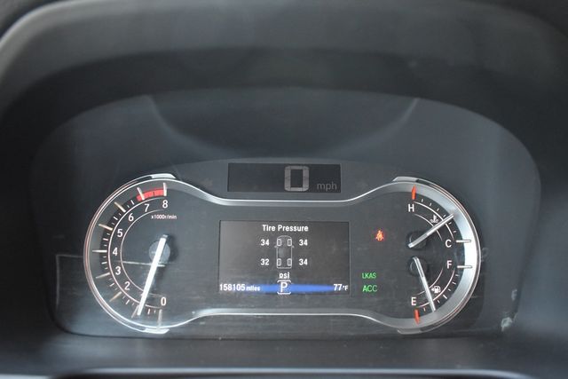 2017 Honda Ridgeline RTL-E 4x4 Crew Cab - 23011915 - 17