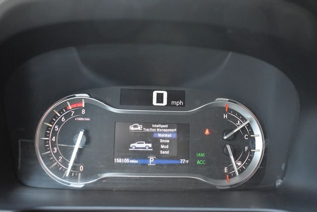 2017 Honda Ridgeline RTL-E 4x4 Crew Cab - 23011915 - 18