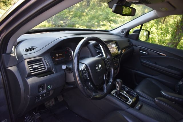 2017 Honda Ridgeline RTL-E 4x4 Crew Cab - 23011915 - 1