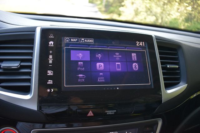 2017 Honda Ridgeline RTL-E 4x4 Crew Cab - 23011915 - 23