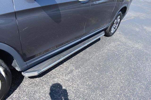 2017 Honda Ridgeline RTL-E 4x4 Crew Cab - 23011915 - 24