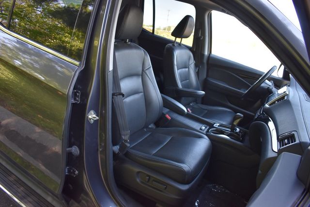 2017 Honda Ridgeline RTL-E 4x4 Crew Cab - 23011915 - 2