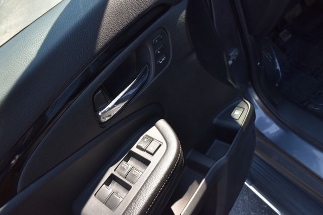 2017 Honda Ridgeline RTL-E 4x4 Crew Cab - 23011915 - 34