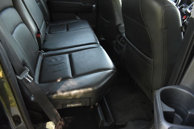 2017 Honda Ridgeline RTL-E 4x4 Crew Cab - 23011915 - 38