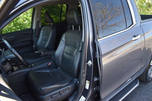 2017 Honda Ridgeline RTL-E 4x4 Crew Cab - 23011915 - 3