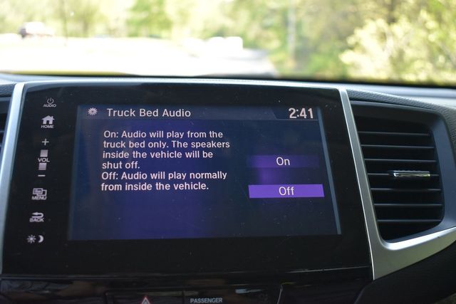 2017 Honda Ridgeline RTL-E 4x4 Crew Cab - 23011915 - 41