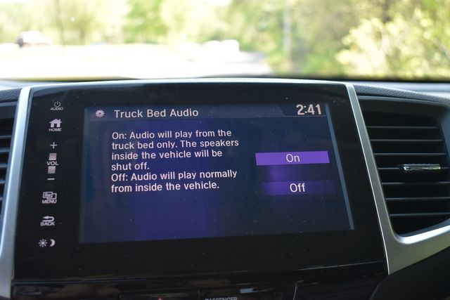 2017 Honda Ridgeline RTL-E 4x4 Crew Cab - 23011915 - 42