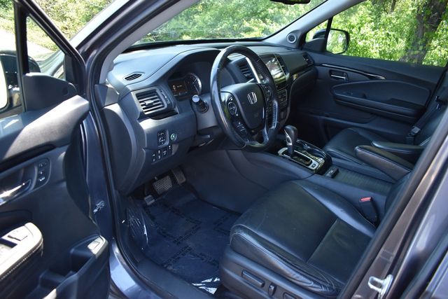 2017 Honda Ridgeline RTL-E 4x4 Crew Cab - 23011915 - 43