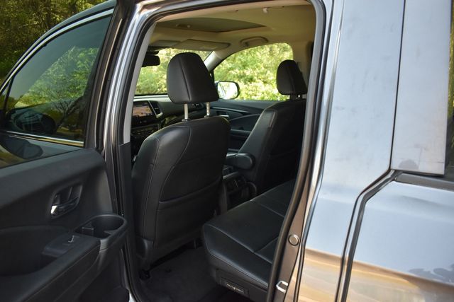 2017 Honda Ridgeline RTL-E 4x4 Crew Cab - 23011915 - 45