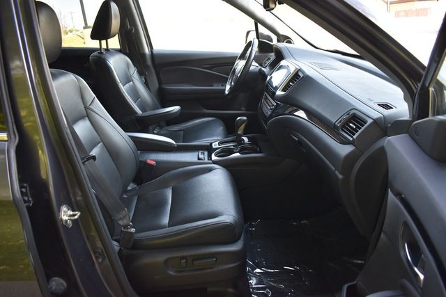 2017 Honda Ridgeline RTL-E 4x4 Crew Cab - 23011915 - 46