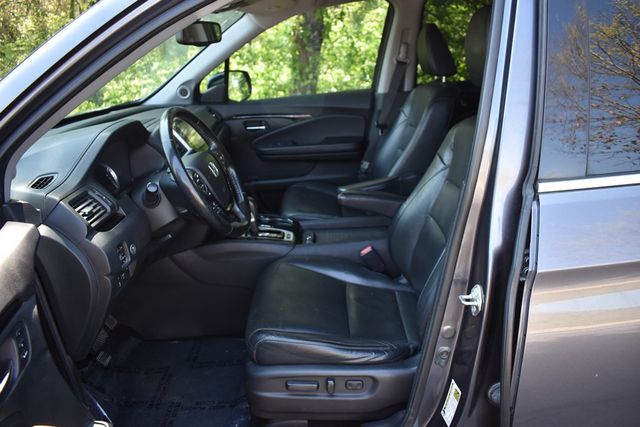 2017 Honda Ridgeline RTL-E 4x4 Crew Cab - 23011915 - 47