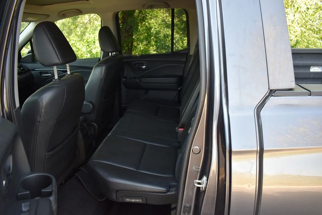 2017 Honda Ridgeline RTL-E 4x4 Crew Cab - 23011915 - 48