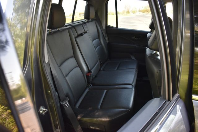 2017 Honda Ridgeline RTL-E 4x4 Crew Cab - 23011915 - 4