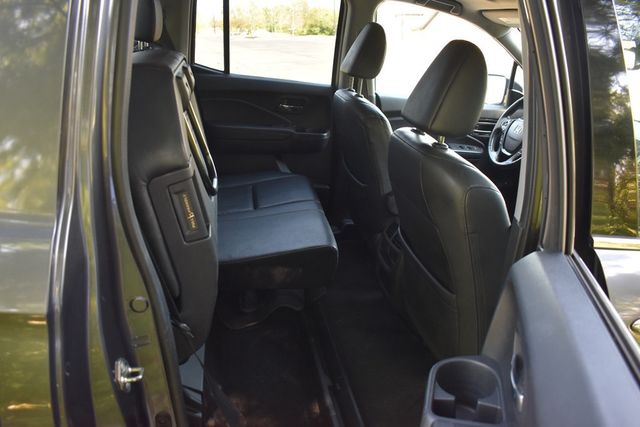 2017 Honda Ridgeline RTL-E 4x4 Crew Cab - 23011915 - 49