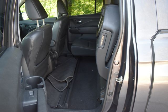 2017 Honda Ridgeline RTL-E 4x4 Crew Cab - 23011915 - 50