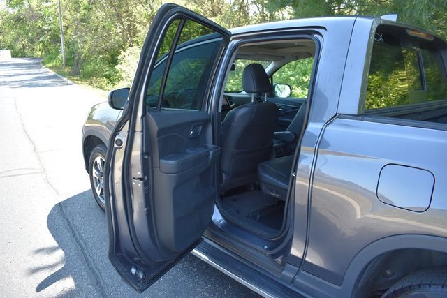 2017 Honda Ridgeline RTL-E 4x4 Crew Cab - 23011915 - 53